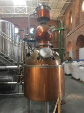 Copper Rivet Distillery