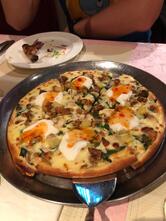 V Dimpal Fusion and Pizza House