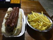 Hamburgueria Meriti Burguer