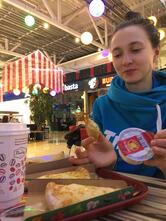 Zhar Pizza