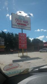 Stella Maris Grill Tabuleiro