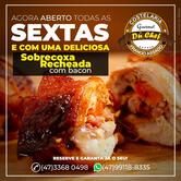 Dú Chef Costelaria - Frango Assado