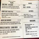 BRUCE RESTAURANT PARIS