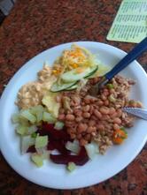 Restaurante Central - Comida Típica e Regional