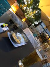 Legend's café restaurant