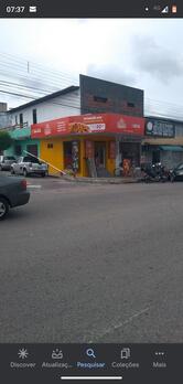 Estação Dos Salgados (Fábrica)