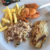 Água Viva Restaurante na Praia do Morro Branco Ce