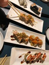 Moè Sushi - Monte Sacro