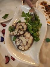 Sekiz Et BalIk Meze