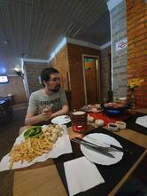 Banaías Restaurante - Campos do Jordão SP