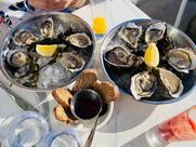 l’Atlantic le restaurant, le bar, le salon de thé