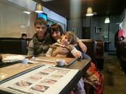 Sushi bar