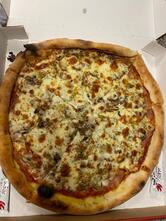 La mia pizza paris 14 :Pizzas Classique & Vegan,Option Pizza SANS GLUTEN**