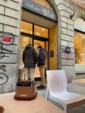 Italian Bread&Coffee