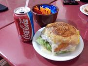 Caborna's Crepes e Burguer