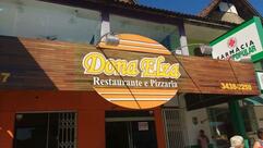Dona Elza Restaurante e Pizzaria em Boehmerwald