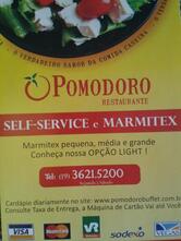 Pomodoro Restaurante