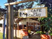 Café com Cacau