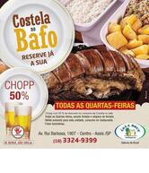 Água Doce Cachaçaria - Assis