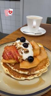 Kozy Kanopé | All-week Brunch & Coffee