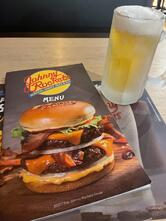 Johnny Rockets - Shop. Barigui