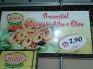 Bigga's Pizzas E Sanduiches