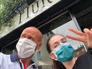 Fiuri Milano - Flowers and Coffee