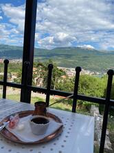 Fort Cafe - Samoilova Tvrdina Ohrid