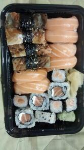 Click Sushi - Chapecó