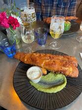 The Tickled Trout
