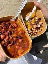 La Polperia (Finger Fish)