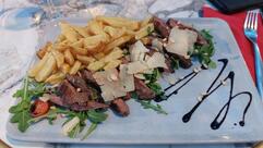 Brasserie de La Place Bastia Le Port