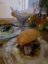 BIKETTE BURGER BAILLI