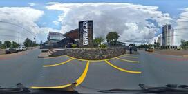 Sunset Growler Station