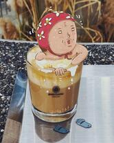 Starbucks Gyeongdong 1960 Branch