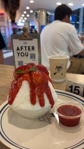 After You Dessert Cafe Terminal 21
