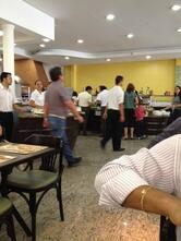 Restaurante Mandacaru Restaurante em Botucatu