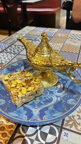 Libaneza Cozinha Árabe