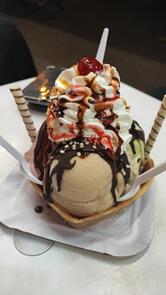 Sorveteria do Geraldo