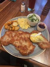 Schnitzelei Mitte