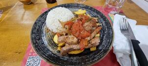 Ristorante Peruviano La Vaca Loka
