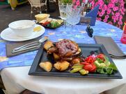 "Cafe 24" SIA, restorāns-beķerēja-kafeinīca "Ēlande"