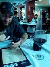 Pizzaria na Boca do Forno