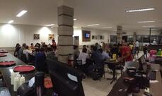 Beduínos Comida Árabe