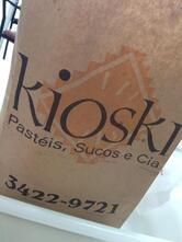 Kioski Pastéis, Sucos & Cia