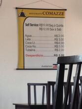 Restaurante Comazze