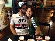 Quiosque Chopp Brahma