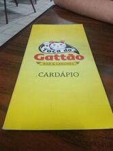 Toca do Gattão - Bar e Lanchonete