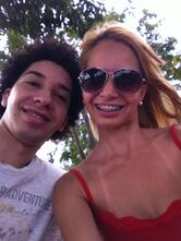 Caldo de Cana e Pastel do Vô João