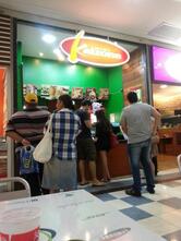 Mini Kalzone Shopping Aldeota